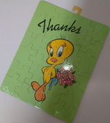 <span class=ab>Tweety I Thanks - Indéterminé</span>