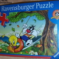 <span class=ab>Tweety & Sylvester I Balançoire - Ravensburger</span>