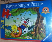 <span class=ab>Tweety & Sylvester I Balançoire - Ravensburger</span>