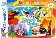 <span class=ab>The Looney Tunes Show - Clementoni</span>