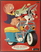 Bugs Bunny & Elmer I Livraison - Whitman