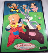 Bugs Bunny & Elmer I Course en sac - Whitman