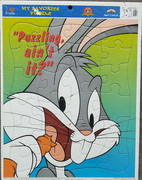 Bugs Bunny I Puzzling... - Landoll's