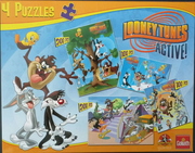 Looney Tunes Active - Goliath