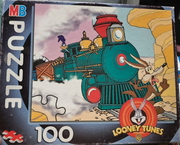 Locomotive - MB