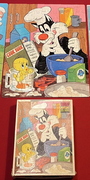 Tweety & Sylvester I Cook Book - Whitman