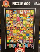 <span class=ab>Your friends I Mosaïque - Educa</span>