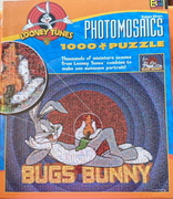 <span class=ab>Bugs Bunny I Photomosaics - Buffalo</span>