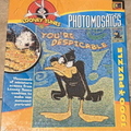 <span class=ab>Daffy Duck I Photomosaics - Buffalo</span>