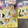 <span class=ab>Principles of First Aid - Golden</span>
