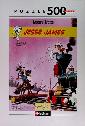 Jesse James - Nathan