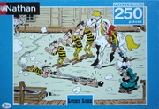 Lucky Luke et les Dalton - Nathan