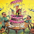 <span class=aa>Gâteau d'anniversaire - Hachette Jeunesse</span>