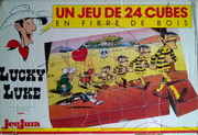 Jeu de 24 cubes - JeuJura