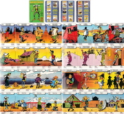 Jeu de 32 cartes Quartet - FX Schmidt