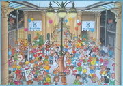 70ème anniversaire... - Centre belge de la BD