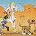 <span class=aa>Rantanplan léchant Joe - Hachette Jeunesse</span>