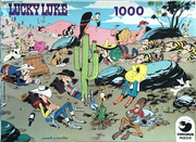 Le sommeil de Lucky Luke - Dargaud