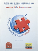 Internationaux de puzzle - Nathan
