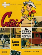 Cubix - 16 cubes illustrés... - Dargaud