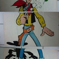 <span class=ab>Tir sur une margueritte - Spirou Magazine<span>