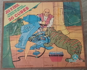 jeu de 30 cubes - France Jouets