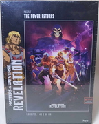revelation : The Power returns - Heo