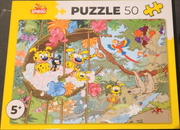 Nid des Marsupilami