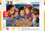Martine fête son anniversaire - Druon