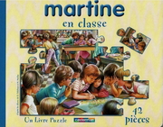 Livre Puzzle - Casterman 01