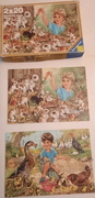 Martine nourrit les animaux - Ravensburger