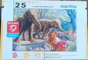 Martine au zoo - Druon