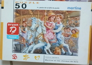 Les petits chevaux de bois - Druon