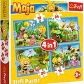<span class=ab>Maya the Bee Adventures - Trefl</span>