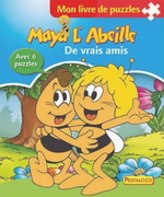 Livre puzzle : De vrais amis - Pestalozzi