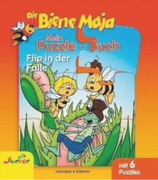 Livre puzzle : Flip in der falle - Schwager & Stienien