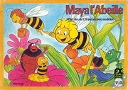 Maya l'abeille - FX Schmidt