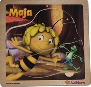 Maja - Eichhorn