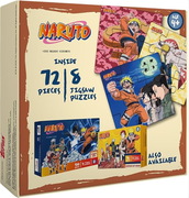 Naruto 8 in 1 - Topps