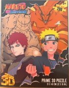 Naruto Shippuden 3D - Mercier