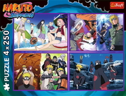 <span class=ab>Naruto Set 4 puzzles - Trefl</span>