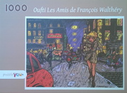 Oufti et les amis de Walthéry - OUFTI
