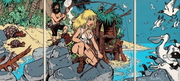 Triptyque Album 10 - Horizon BD
