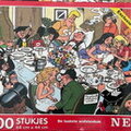 <span class=ab>Repas de fête - Puzzelman</span>