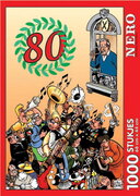 80 jaar Marc Sleen - Puzzelman
