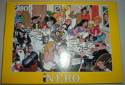 Repas de fête - Puzzelman