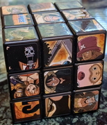 Taquin One Piece - Strong World