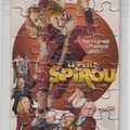 <span class=aa>Film Le petit Spirou - Dupuis</span>