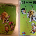 <span class=ab>Chien pourchasant les enfants - Dupuis</span>