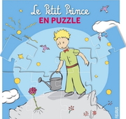 Le Petit Prince en puzzle - Fleurus